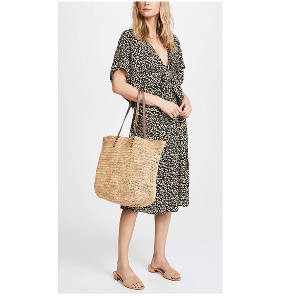 hat attack beach bag